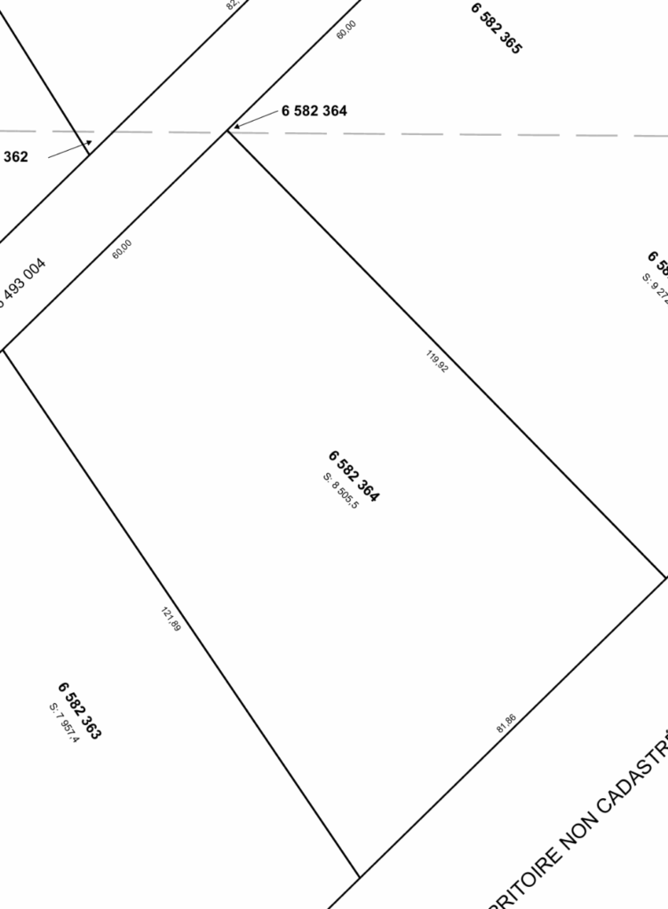 Lot 6 582 364