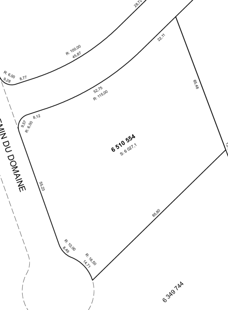 Lot 6 510 554